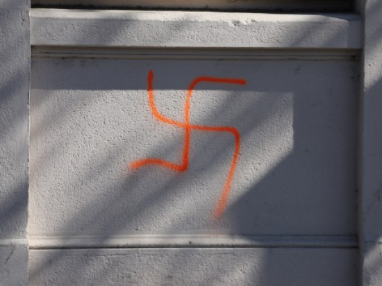 Lyon : des croix gammées découvertes sur un lycée