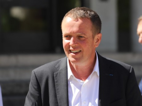 Villeurbanne : Cédric Van Styvendael a reçu la nouvelle Défenseure des droits