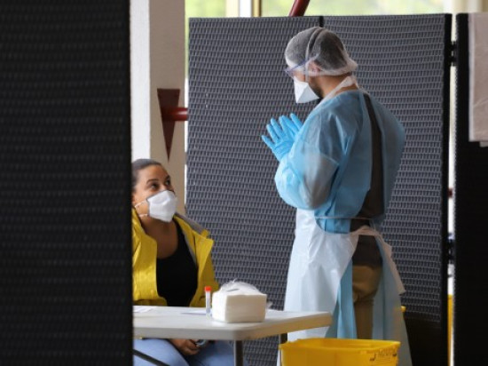 Covid-19 : dernier jour de la campagne de dépistage organisée par la Région