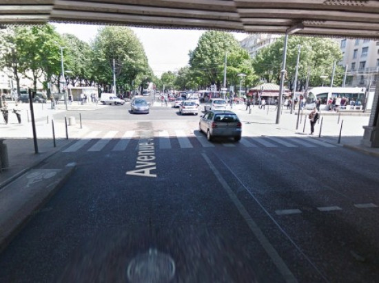 Accident avenue Berthelot : 2 arrêtés contre l’employeur du conducteur du véhicule