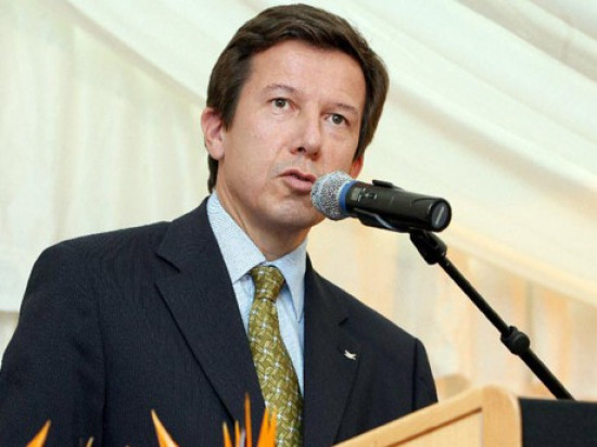 TF1 : Nonce Paolini a officiellement passé le relais au Lyonnais Gilles Pélisson