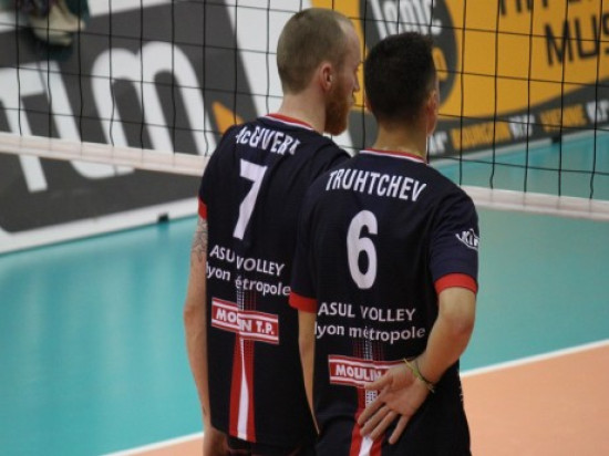 L’ASUL volley stoppe l’hémorragie