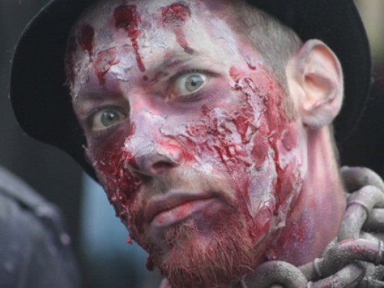 Dixième édition de la marche des zombies ce samedi à Lyon