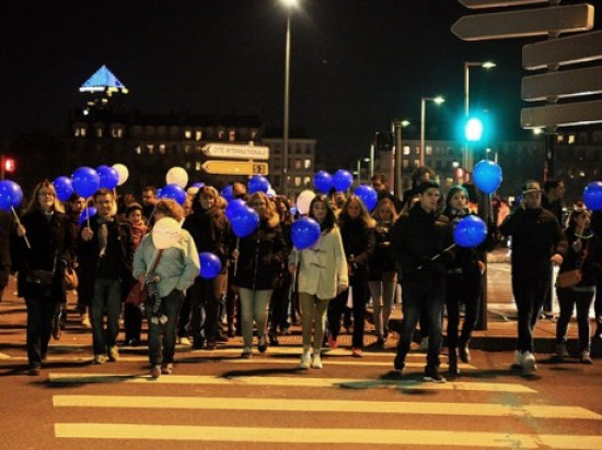 Lyon : malgré le contexte sanitaire, la Course des Lumières se déroule ce samedi en ligne