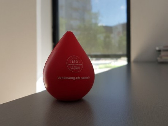 L'EFS lance un appel urgent au don du sang dans le Rhône L'EFS lance un appel urgent au don du sang dans le Rhône