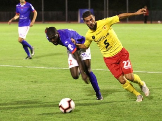 National 1 : match nul et vierge dans le derby (0-0) National 1 : match nul et vierge dans le derby (0-0)