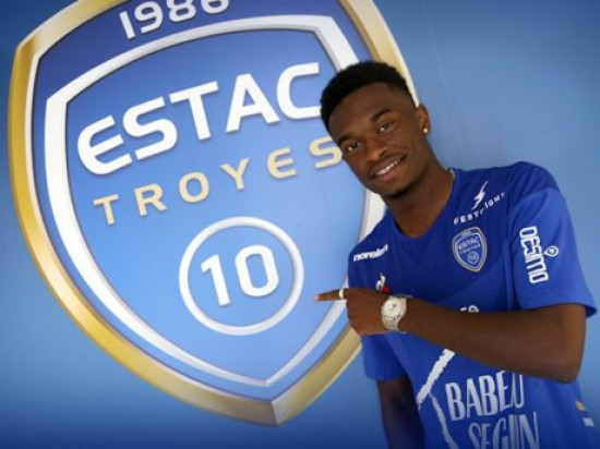 OL : Lenny Pintor vers un nouveau prêt à Troyes