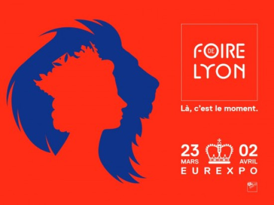 Foire de Lyon : une 100e édition à l'accent british