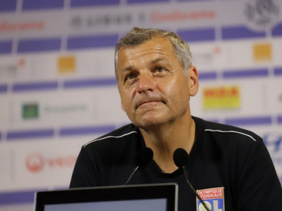 Un poste de directeur technique pour Bruno Génésio à l'OL ?