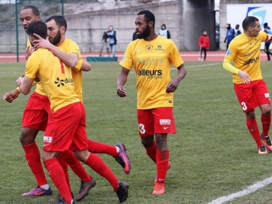 National : Lyon-Duchère sourit, Villefranche peut s’en vouloir