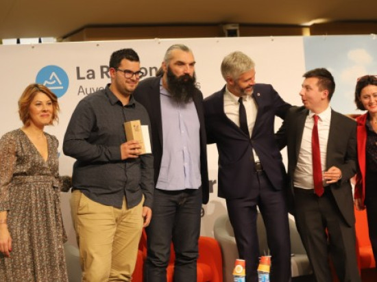 Les candidatures de la 2e édition du "Prix Marin" sont ouvertes Les candidatures de la 2e édition du "Prix Marin" sont ouvertes