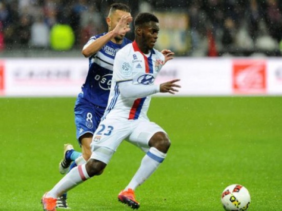 Jordy Gaspar (OL) signe à Monaco