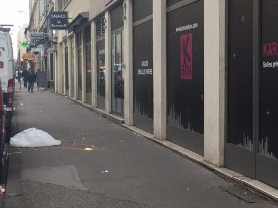 Assassinat de Villeurbanne : loin de Neyret mais le trafic de cocaïne en arrière-plan