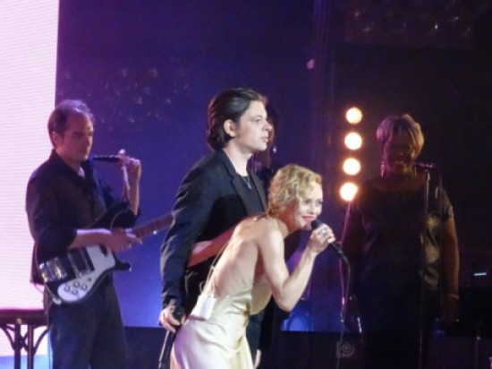 Eagles of Death Metal, Valérie Trierweiler, Henri Salvador... Benjamin Biolay se lâche