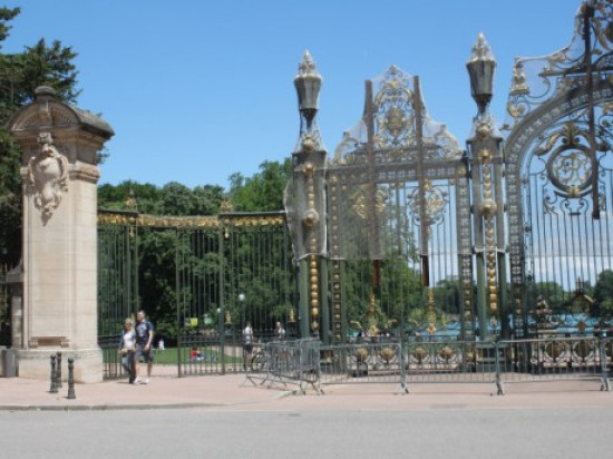 Vents violents à Lyon : le parc de la Tête d'Or fermé