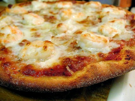 La pizza, spécialité préférée des Lyonnais !