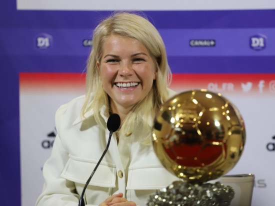 Joueuse de l’année : trois Lyonnaises finalistes