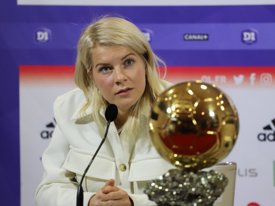 Ada Hergerberg (OL) : "On veut d’abord être traitées comme des professionnelles"