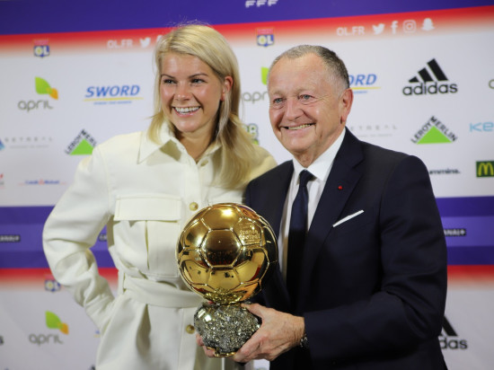 Après une année blanche, Ada Hegerberg devrait prolonger avec l’OL féminin
