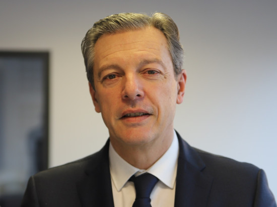 "Une droite pragmatique et ouverte" : Pascal Blache attend Xavier Bertrand à Lyon