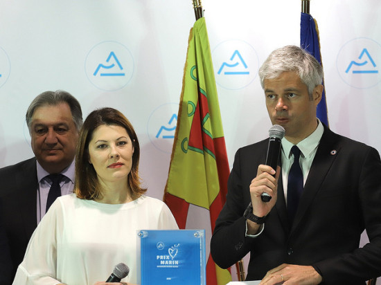 Un prix Marin pour récompenser "les héros du quotidien"