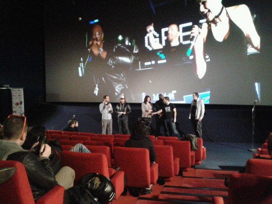 Un DJ lyonnais s'offre le Path&eacute; Bellecour pour lancer son clip