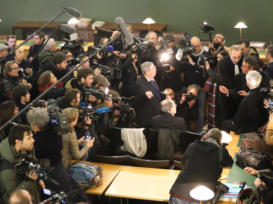Procès Barbarin : Régine Maire fait valoir son droit au silence, les victimes outrées Procès Barbarin : Régine Maire fait valoir son droit au silence, les victimes outrées