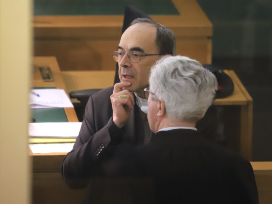 Procès Barbarin : pas de condamnation requise contre le cardinal