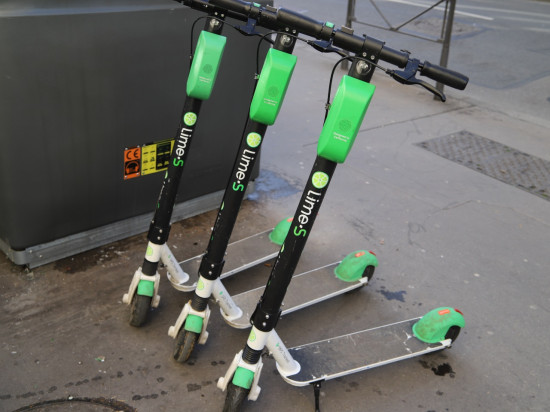 Arrêté anti-trottinette : Lime retire ses appareils de Villeurbanne