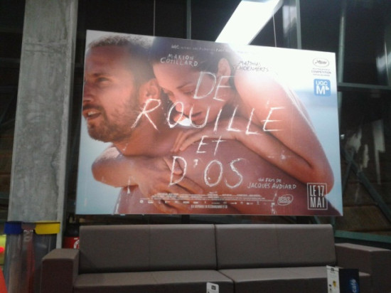 Lyon : UGC propose de revoir les films qui ont marqué 2012