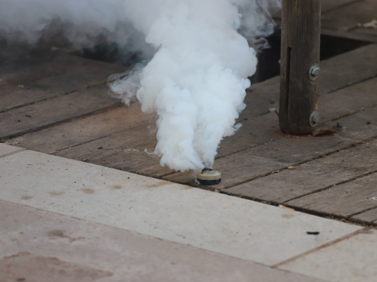 Lyon : en instance de divorce, il asperge sa femme de gaz lacrymogène Lyon : en instance de divorce, il asperge sa femme de gaz lacrymogène