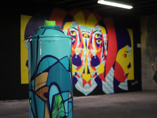 Lyon : le festival Peinture Fraiche reporté