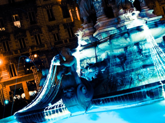 Lyon va s'illuminer une dernière fois