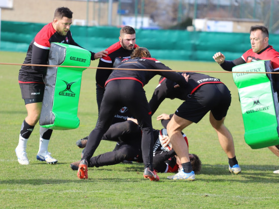 Invaincu à domicile, le LOU Rugby va se tester à Toulon