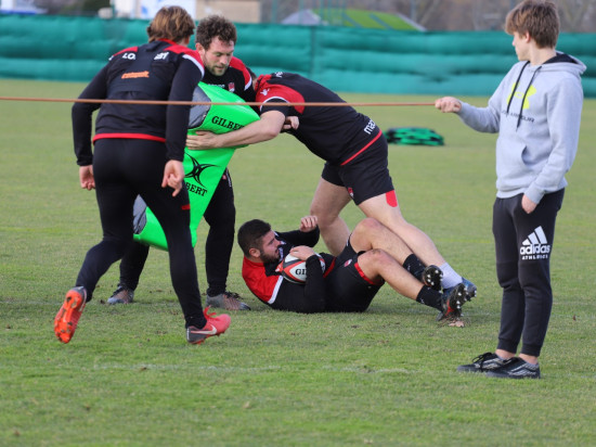 LOU-Toulon : un choc avant le repos