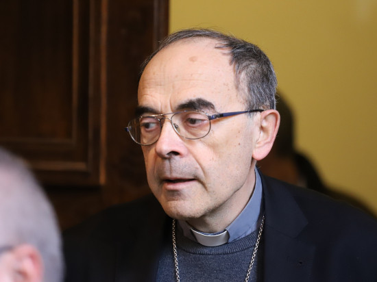 Le procès en appel du cardinal Barbarin fixé à novembre ?