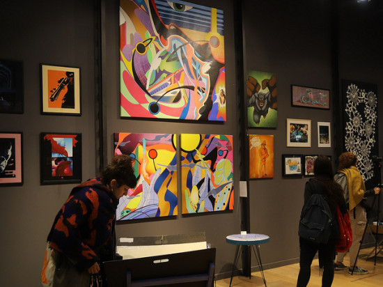 Superposition fait son retour avec une nouvelle exposition à Confluence