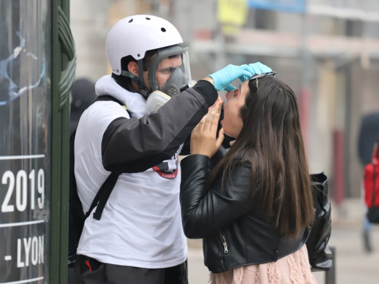 Une formation pour devenir street-médic ce vendredi à Villeurbanne Une formation pour devenir street-médic ce vendredi à Villeurbanne