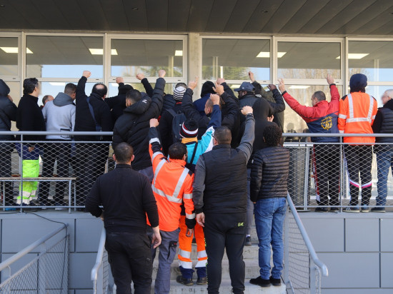 Grève des éboueurs : "des propositions seront faites" ce mercredi par la Métropole de Lyon