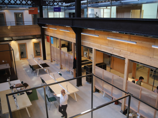 French Tech : avec H7, Lyon a enfin son lieu totem - VIDEO French Tech : avec H7, Lyon a enfin son lieu totem - VIDEO