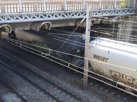 L'écoclicot manifeste à Lyon pour plus de transports collectifs
