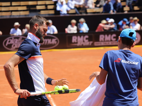 Coronavirus : l’Open Parc Auvergne-Rhône-Alpes annulé