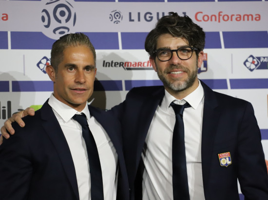 OL : un départ à 1 million d'euros pour Sylvinho
