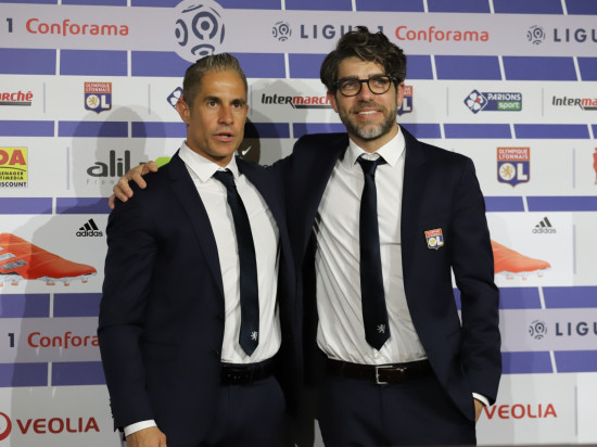 Un licenciement à 4M d'euros pour Sylvinho ? L'OL dément