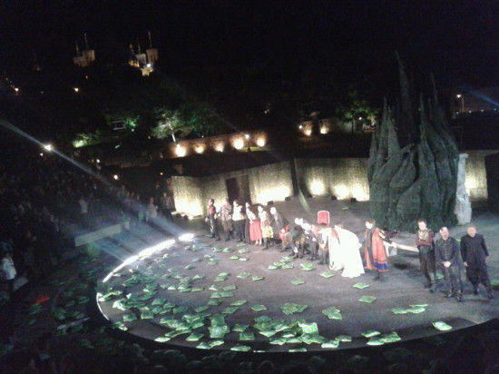 Un Cyrano farceur en ouverture des Nuits de Fourvière