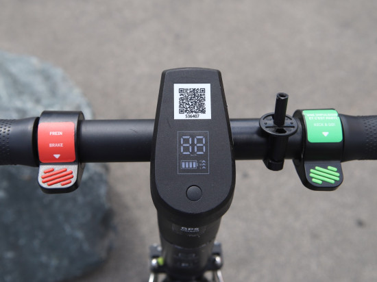 Lyon : des centaines de nouvelles trottinettes électriques disponibles en ville