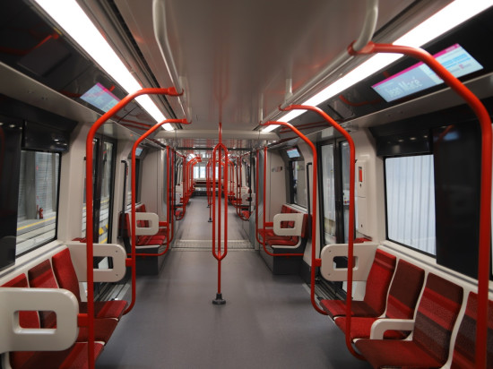 Sud de Lyon : des maires militent pour un métro aérien en prolongement de la ligne B Sud de Lyon : des maires militent pour un métro aérien en prolongement de la ligne B