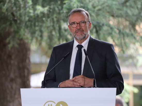 Municipales à Lyon : les têtes de liste d'Etienne Blanc (LR)