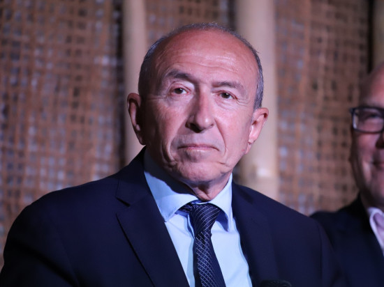 Gérard Collomb fustige l’attitude des Lyonnais sans masque et notamment les jeunes