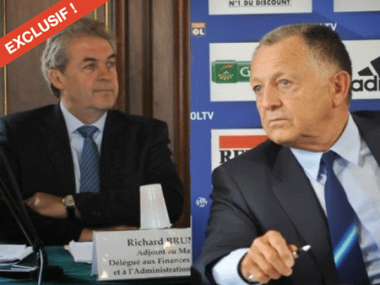 Elu et avocat de l’OL : Richard Brumm pouvait-il faire voter des subventions au club ?
